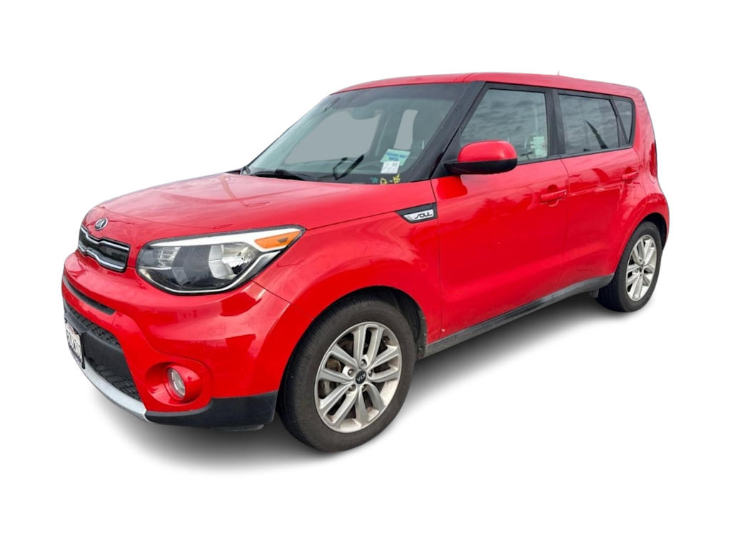 2019 Kia Soul