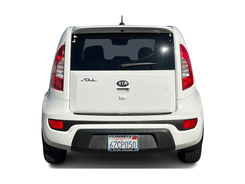 Thumbnail: 2013 Kia Soul - 3