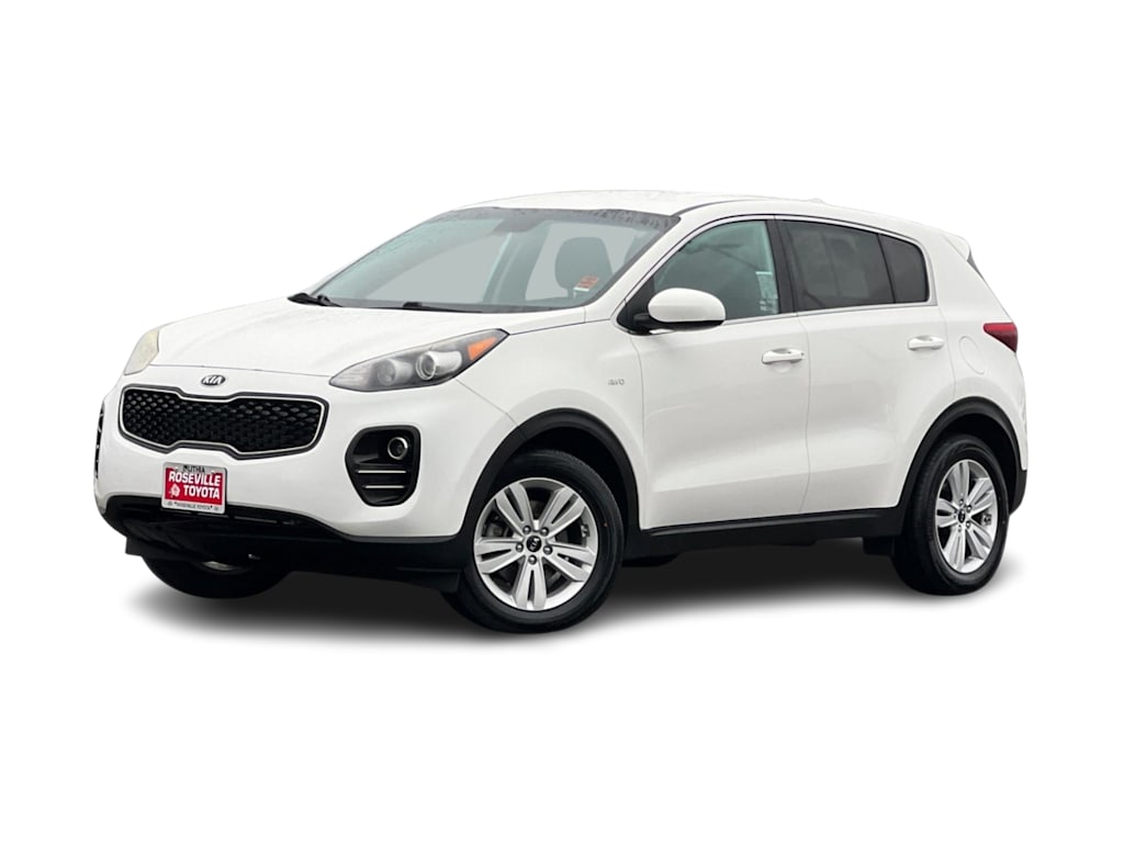 2019 Kia Sportage