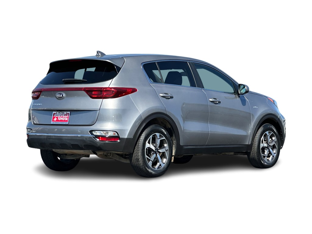 Thumbnail: 2021 Kia Sportage - 18