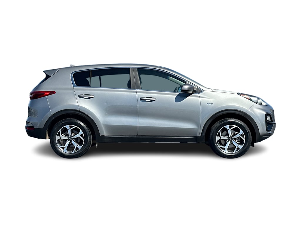 Thumbnail: 2021 Kia Sportage - 20