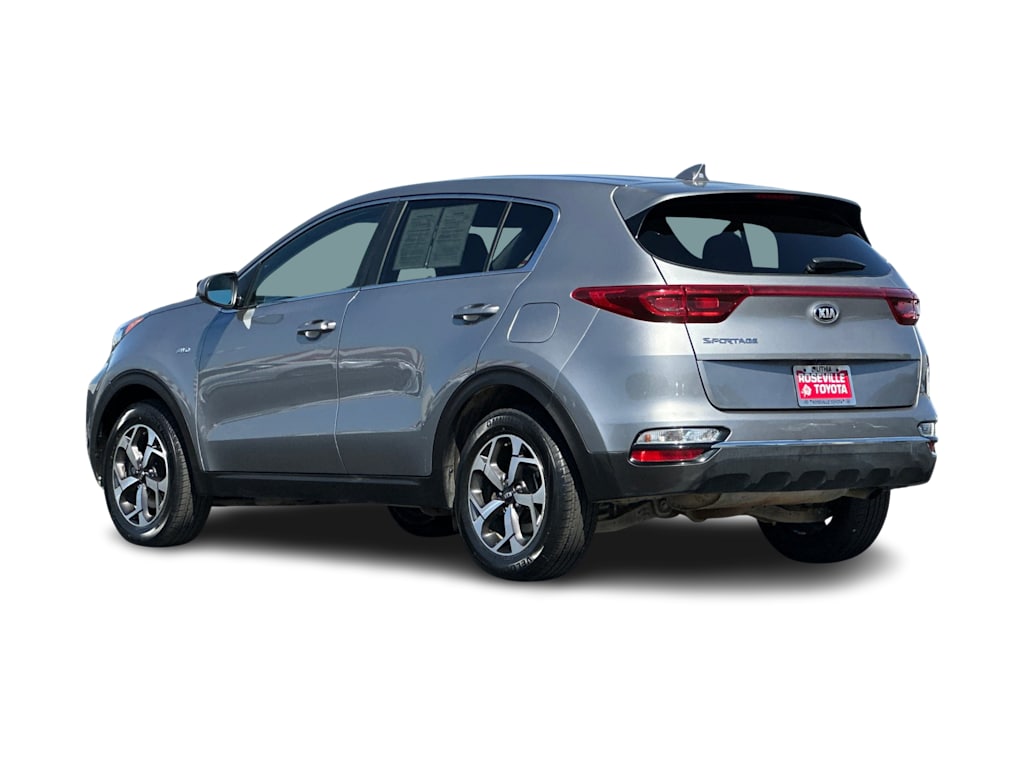 Thumbnail: 2021 Kia Sportage - 4