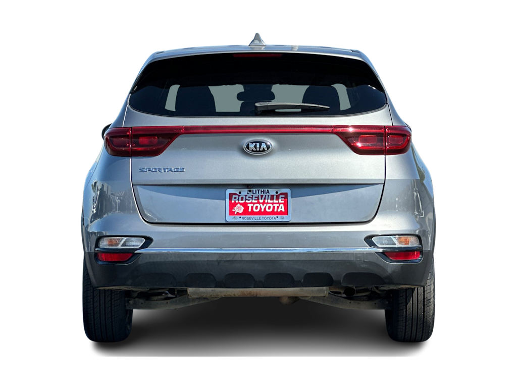 Thumbnail: 2021 Kia Sportage - 5