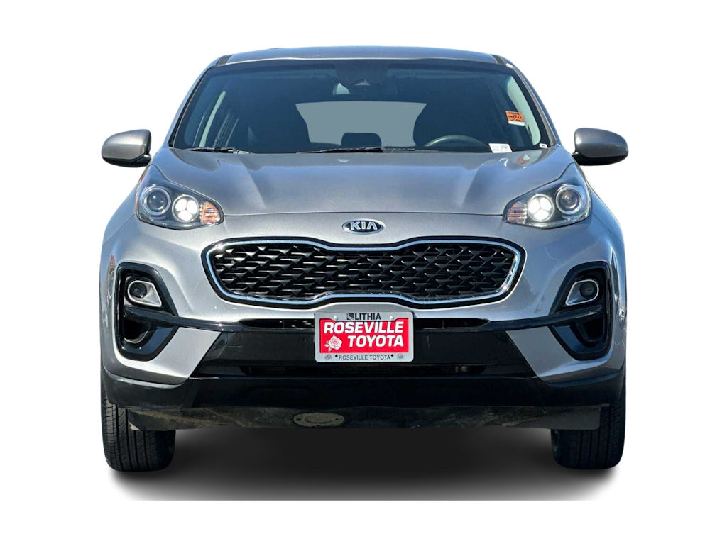 Thumbnail: 2021 Kia Sportage - 6