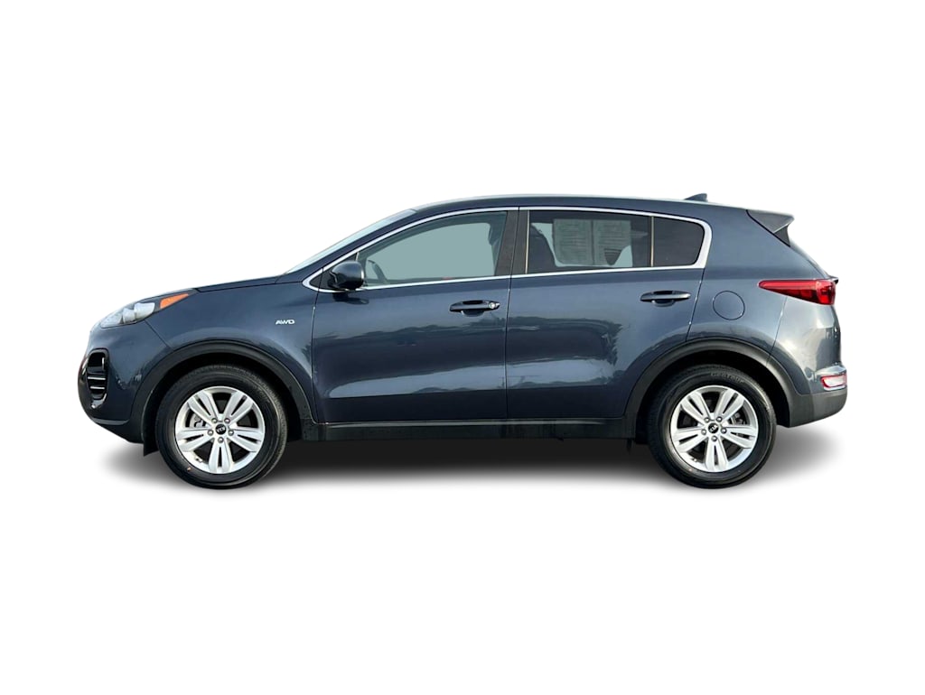 2019 Kia Sportage LX 3