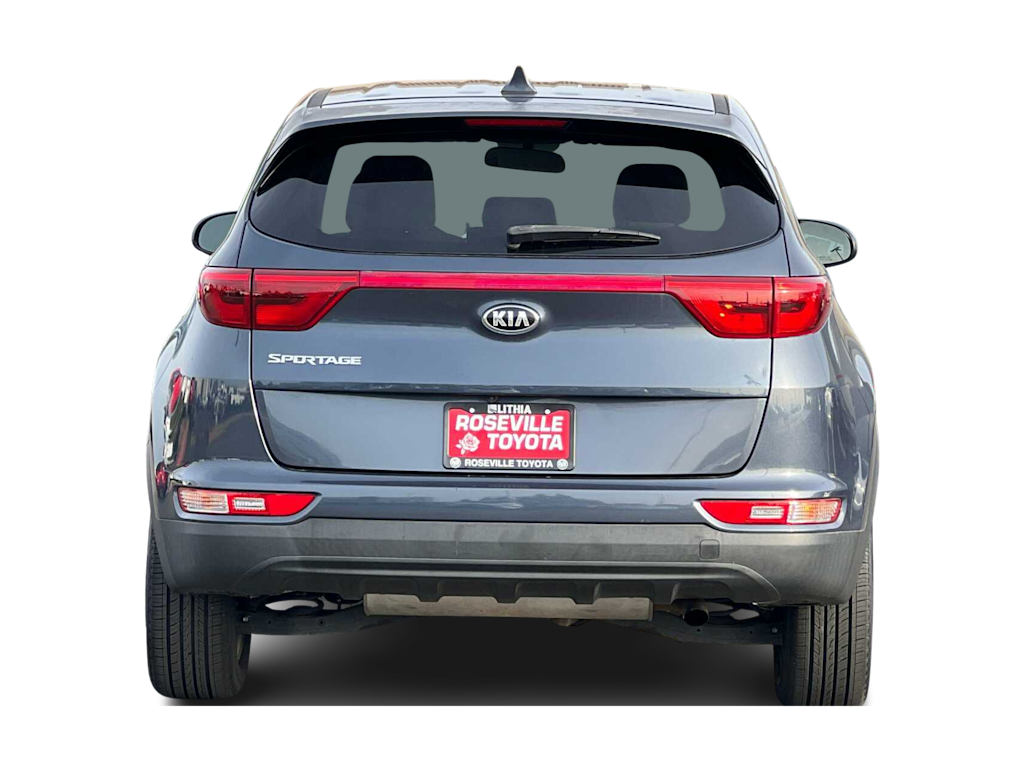 2019 Kia Sportage LX 5