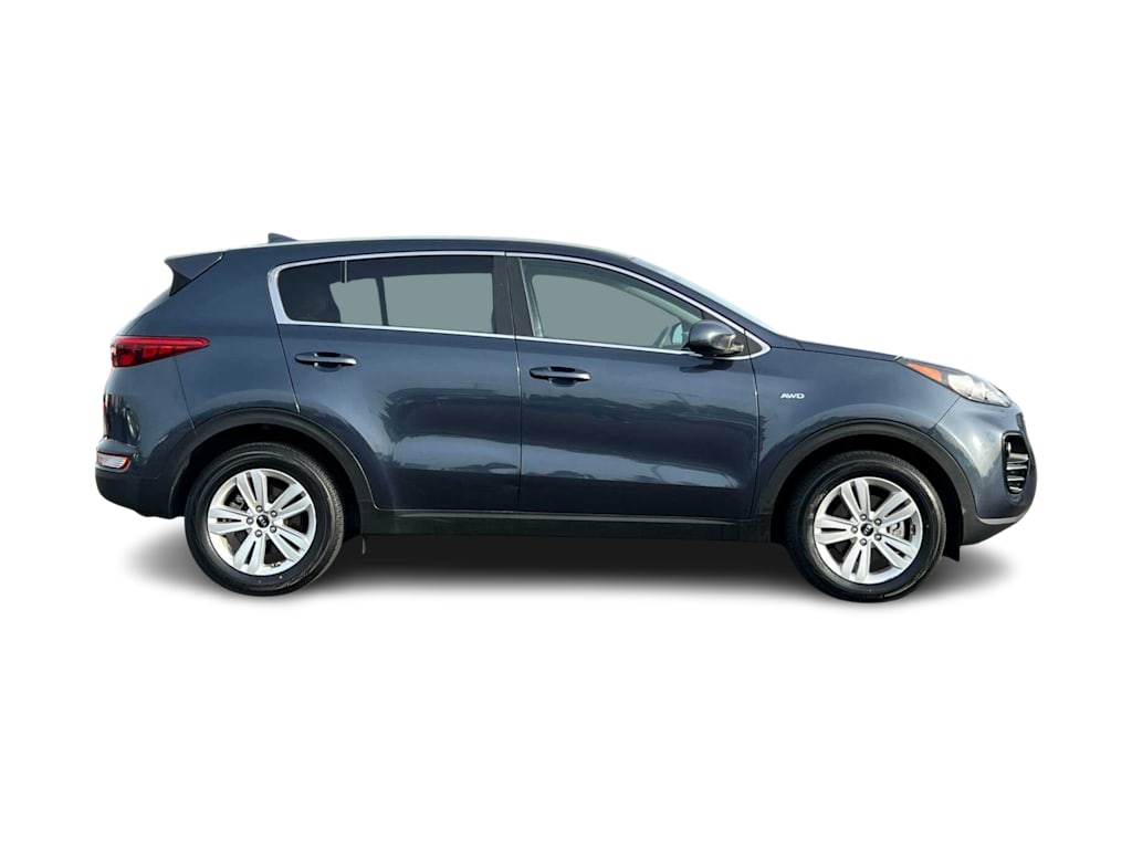 2019 Kia Sportage LX 21