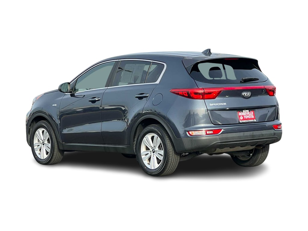 2019 Kia Sportage LX 4