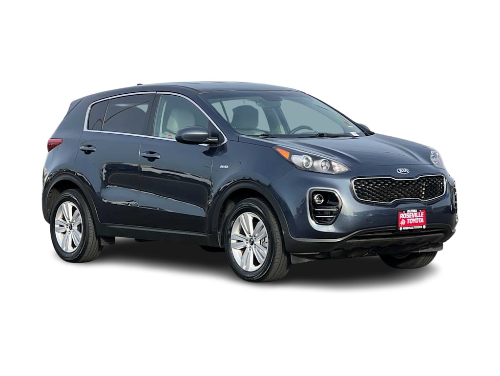 2019 Kia Sportage LX 20