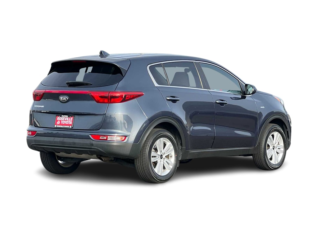 2019 Kia Sportage LX 19