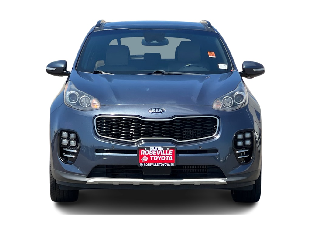 Thumbnail: 2018 Kia Sportage - 6