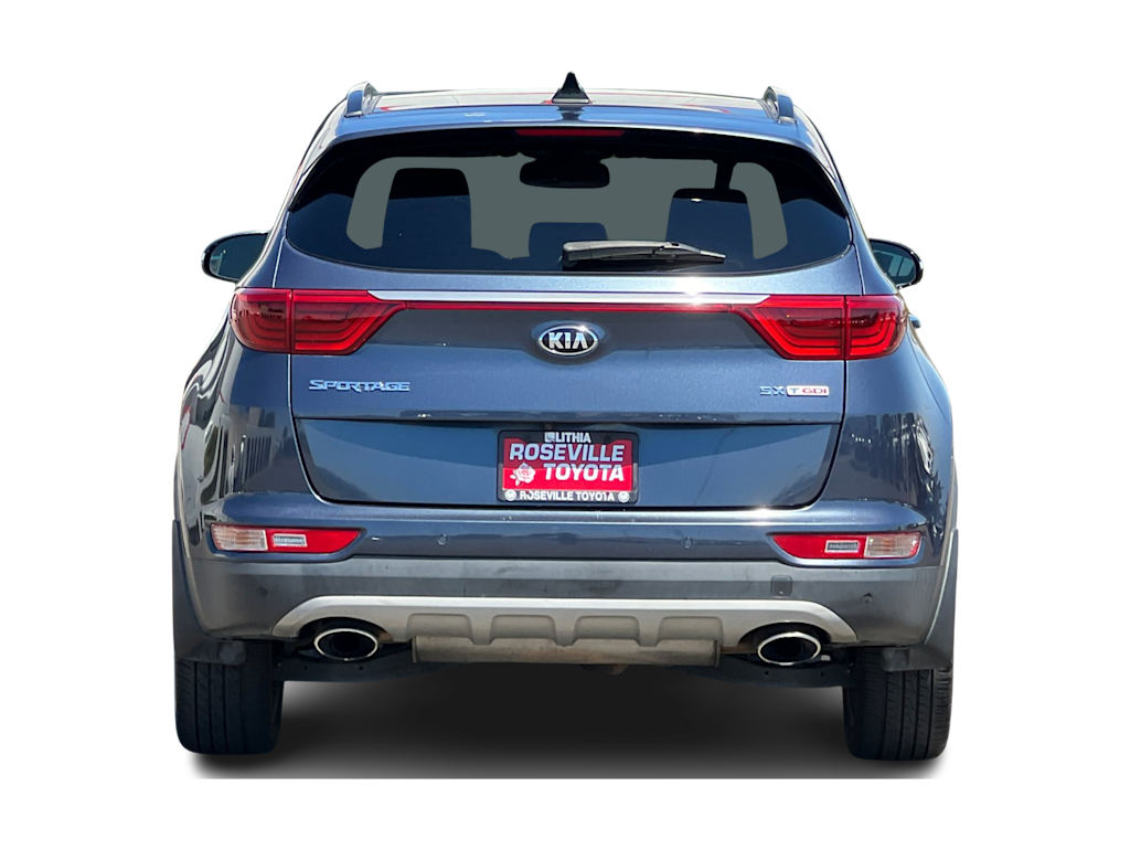 Thumbnail: 2018 Kia Sportage - 5