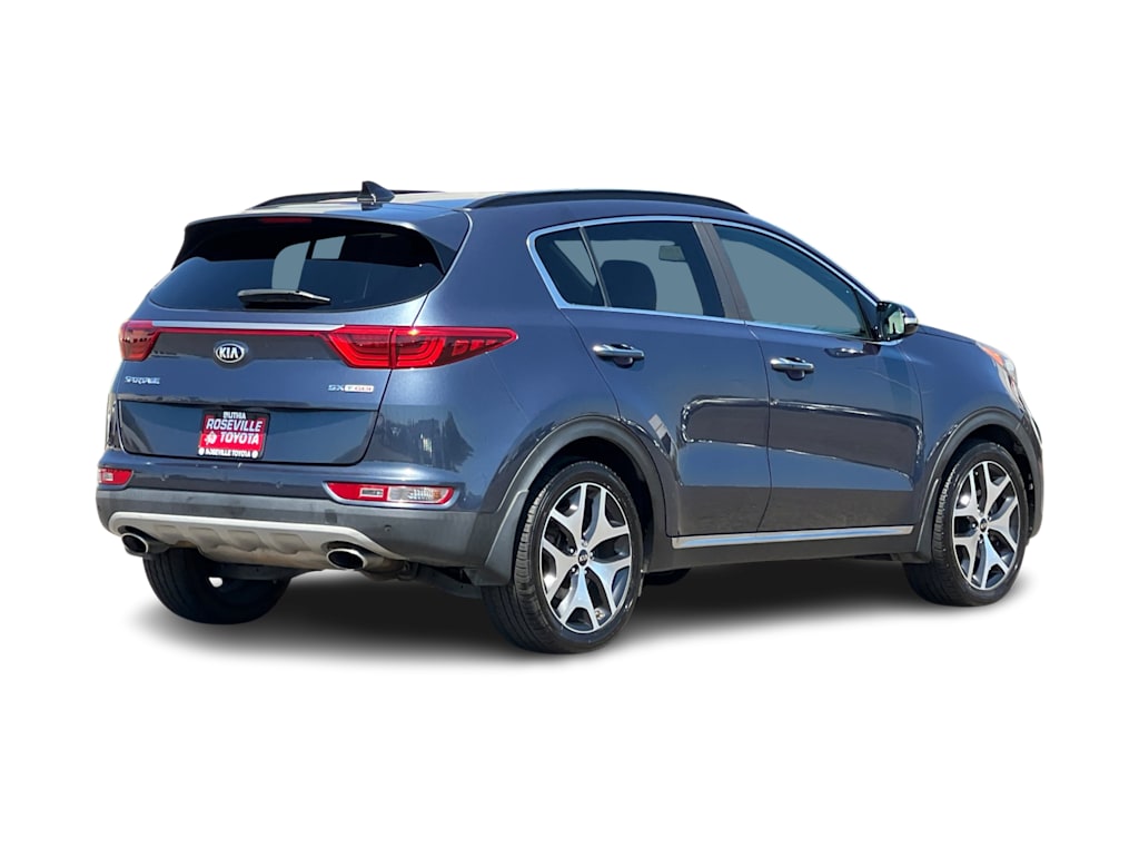 Thumbnail: 2018 Kia Sportage - 18