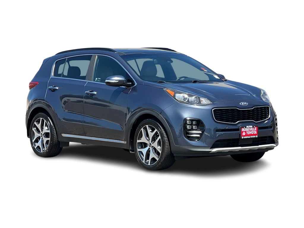 Thumbnail: 2018 Kia Sportage - 19