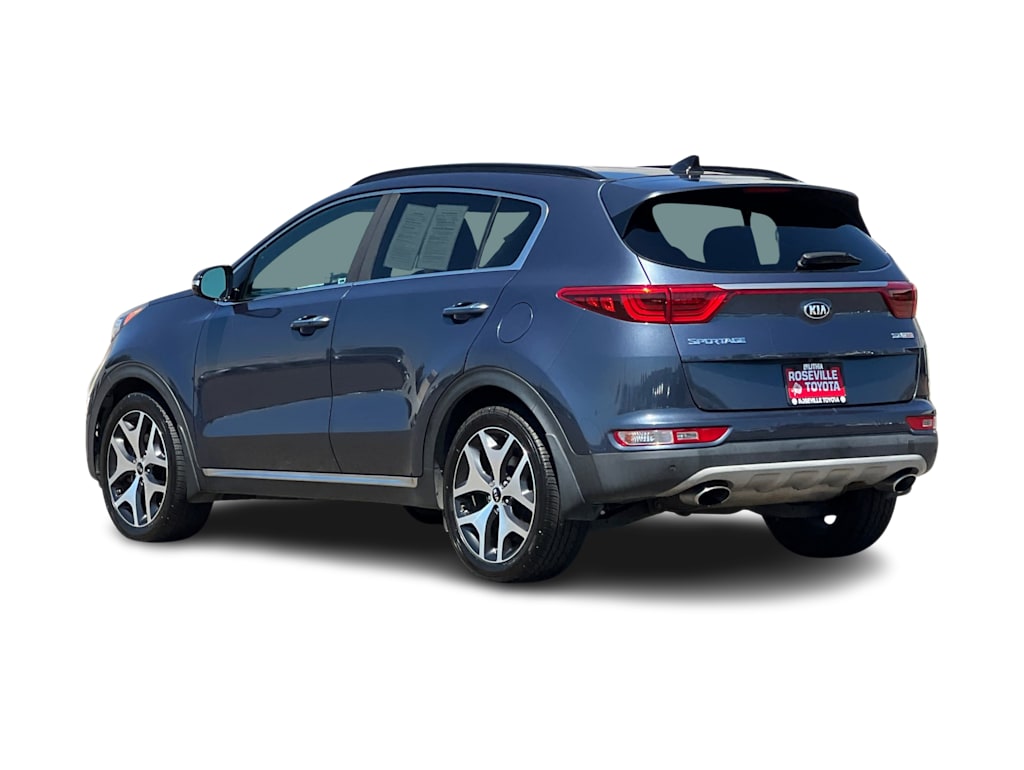 Thumbnail: 2018 Kia Sportage - 4