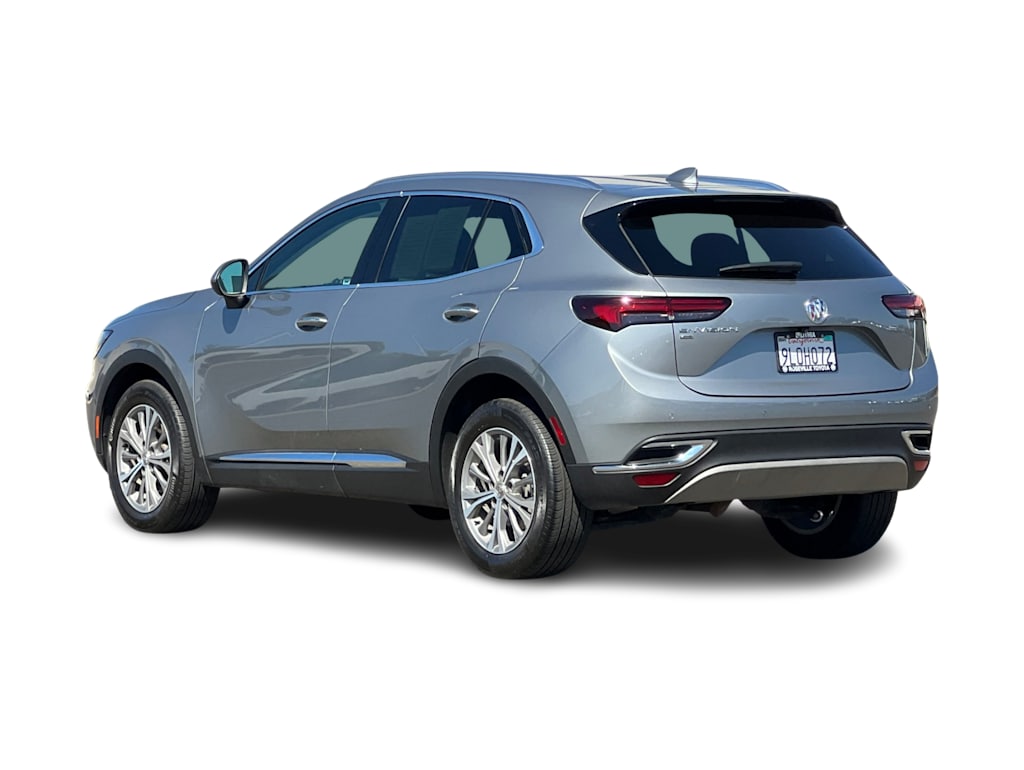 Thumbnail: 2023 Buick Envision - 4