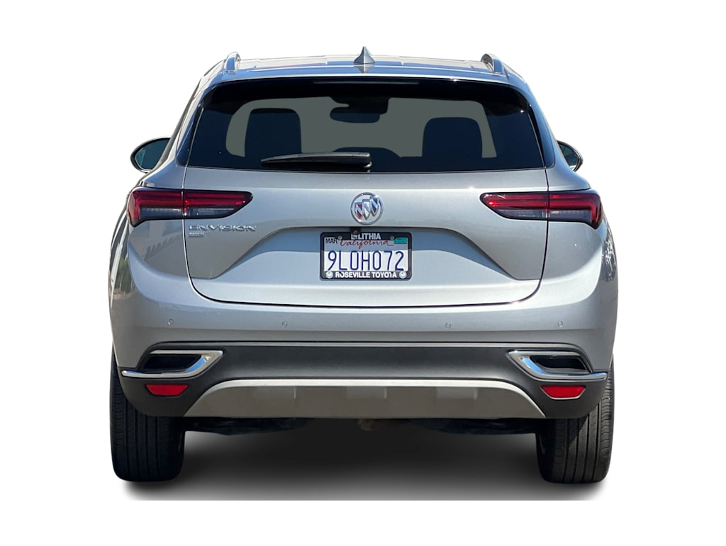 Thumbnail: 2023 Buick Envision - 5