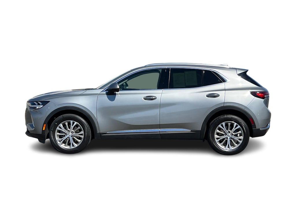 Thumbnail: 2023 Buick Envision - 3
