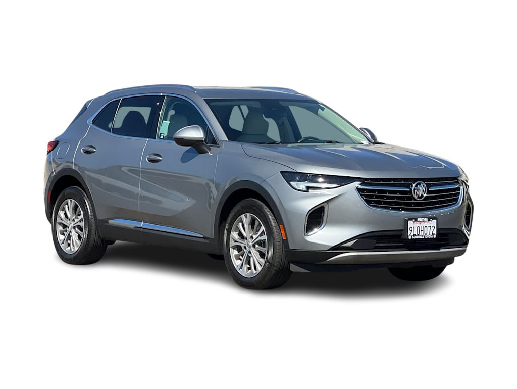 Thumbnail: 2023 Buick Envision - 19