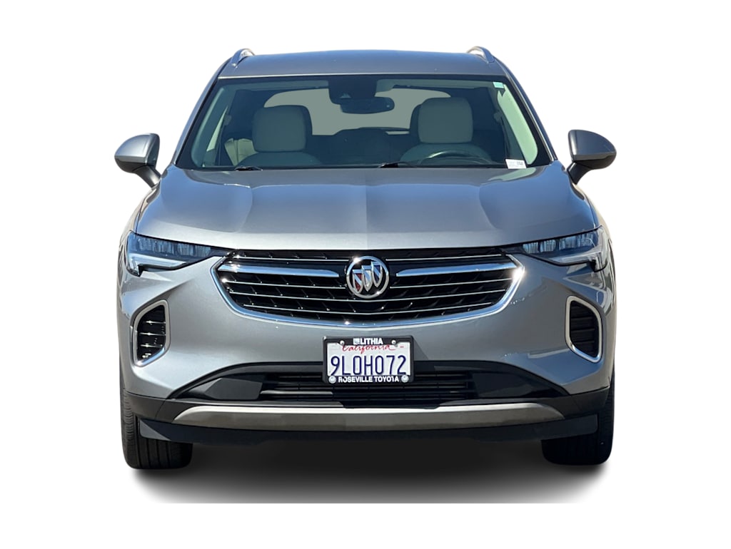 Thumbnail: 2023 Buick Envision - 6
