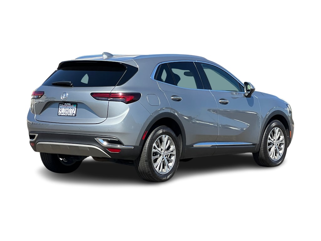 Thumbnail: 2023 Buick Envision - 18