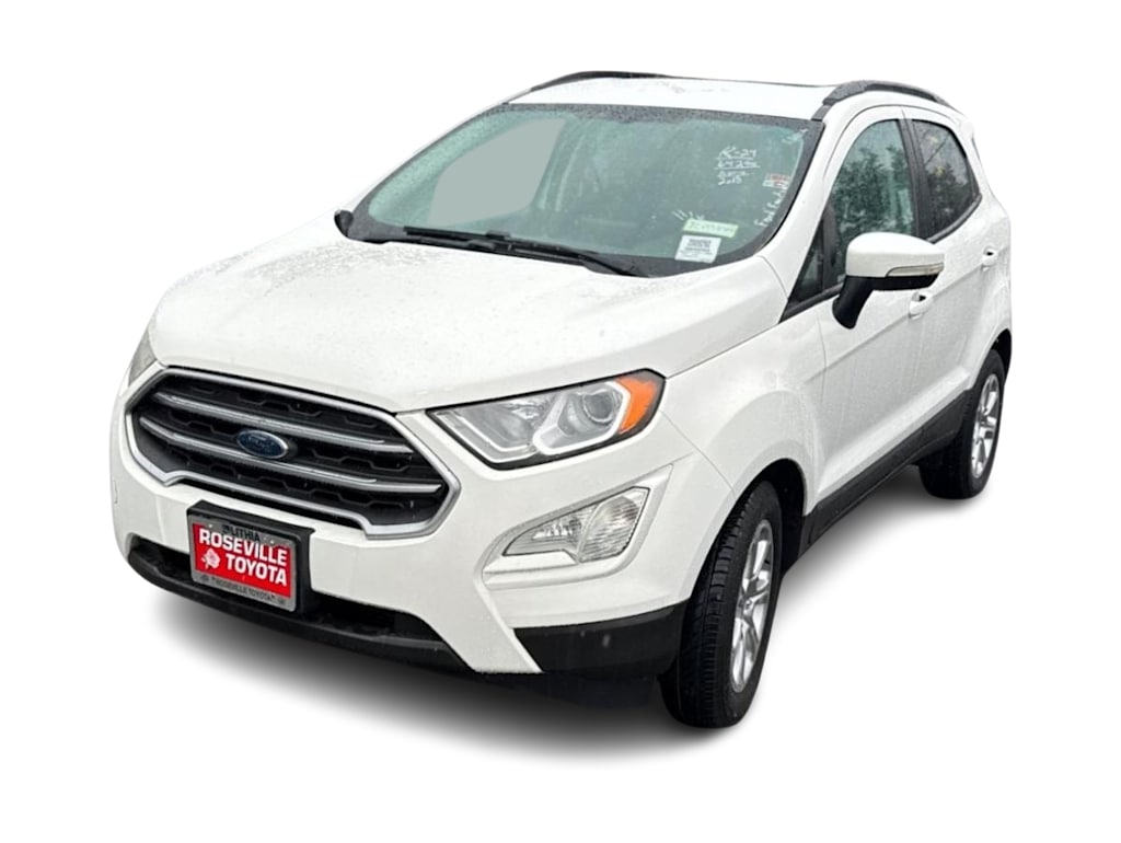 2018 Ford Ecosport