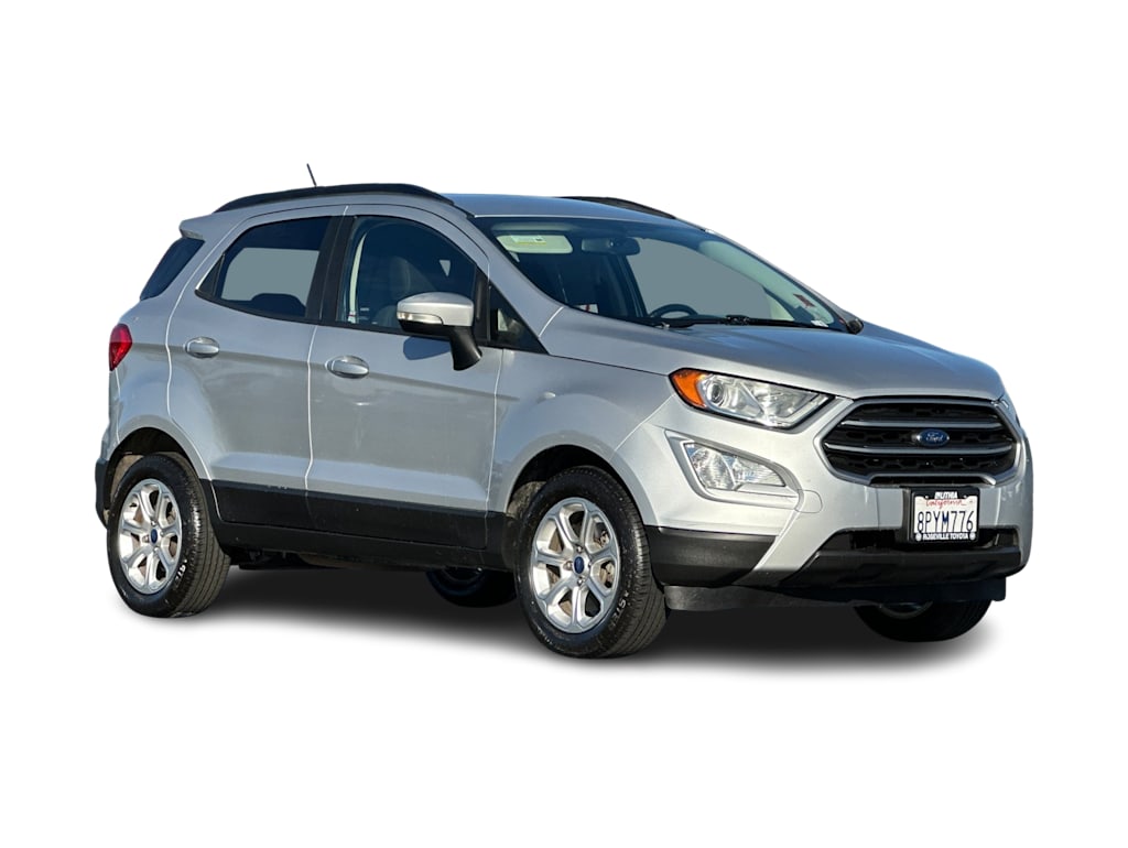 Thumbnail: 2019 Ford EcoSport - 19