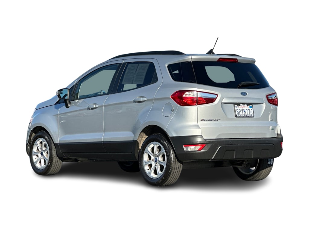 Thumbnail: 2019 Ford EcoSport - 4