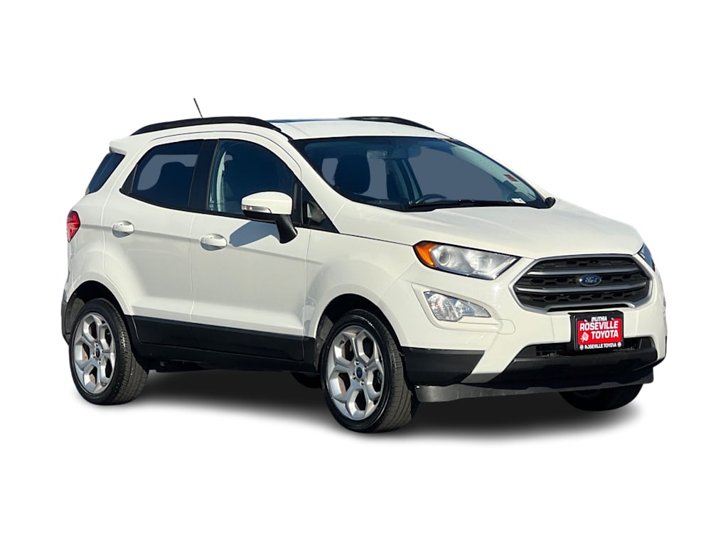 Thumbnail: 2021 Ford EcoSport - 17