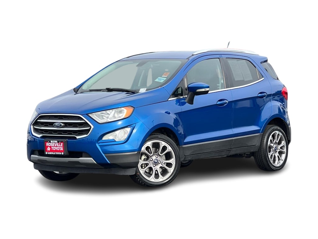2021 Ford EcoSport
