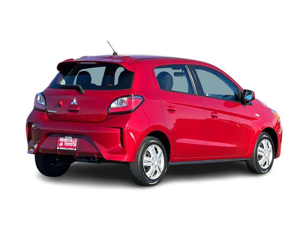 2021 Mitsubishi Mirage ES 18