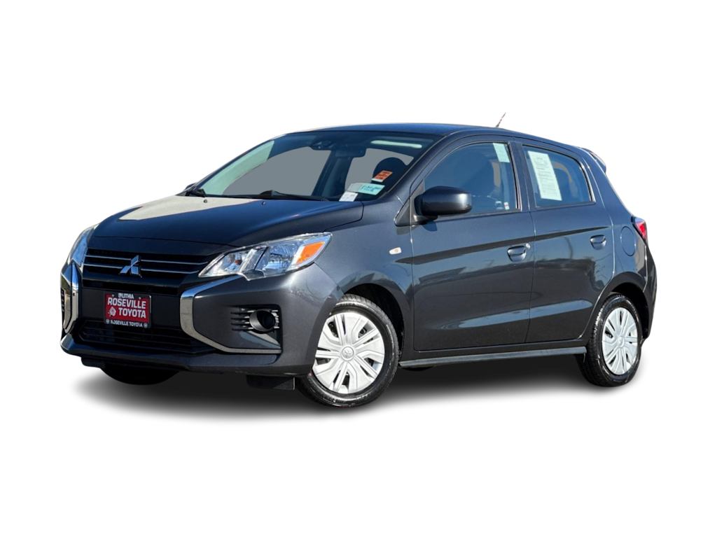 2024 Mitsubishi Mirage