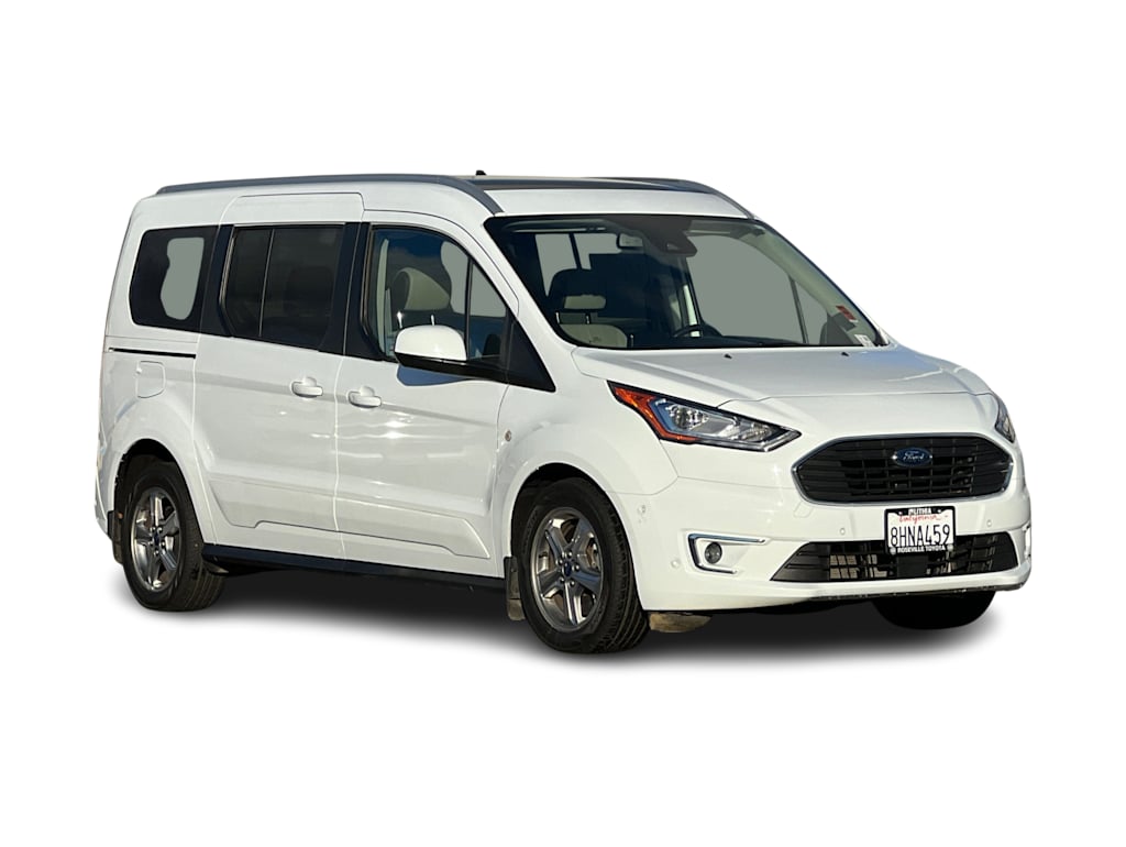 2019 Ford Transit Series  18