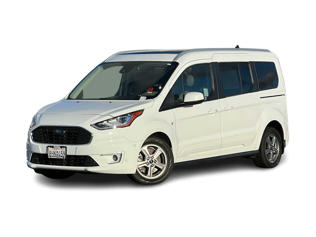 2019 Ford Transit Series  16