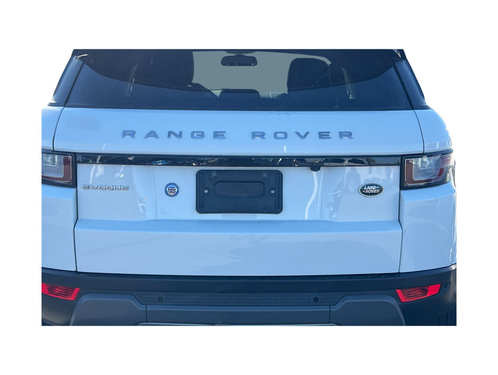 Thumbnail: 2017 Land Rover Range Rover Evoque - 21