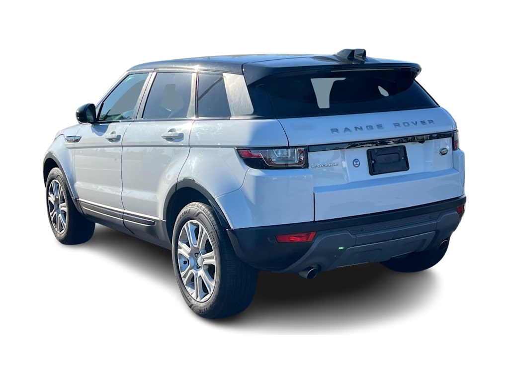 Thumbnail: 2017 Land Rover Range Rover Evoque - 2