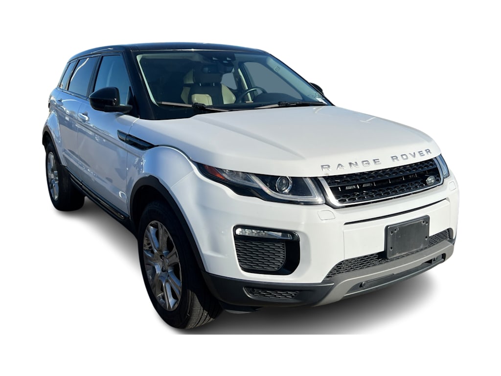 Thumbnail: 2017 Land Rover Range Rover Evoque - 8