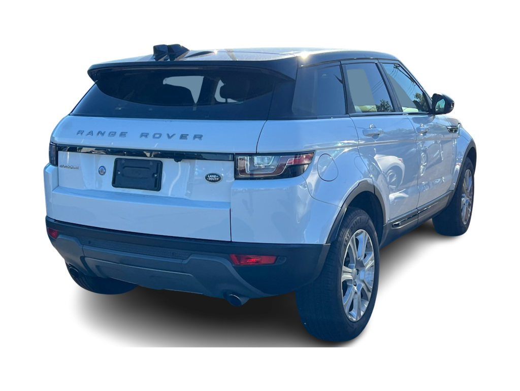 Thumbnail: 2017 Land Rover Range Rover Evoque - 9