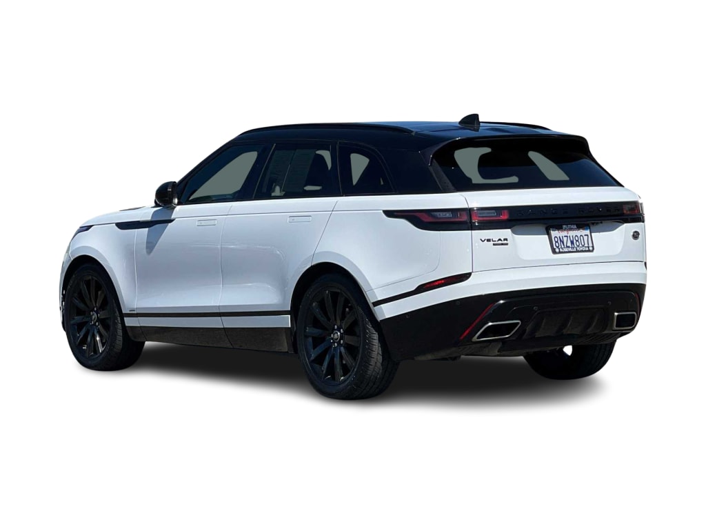 2020 Land Rover Range Rover Velar R-Dynamic HSE 4