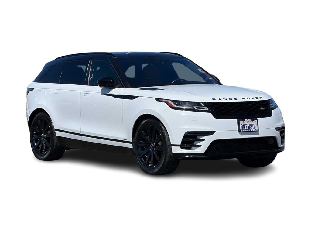 2020 Land Rover Range Rover Velar R-Dynamic HSE 18