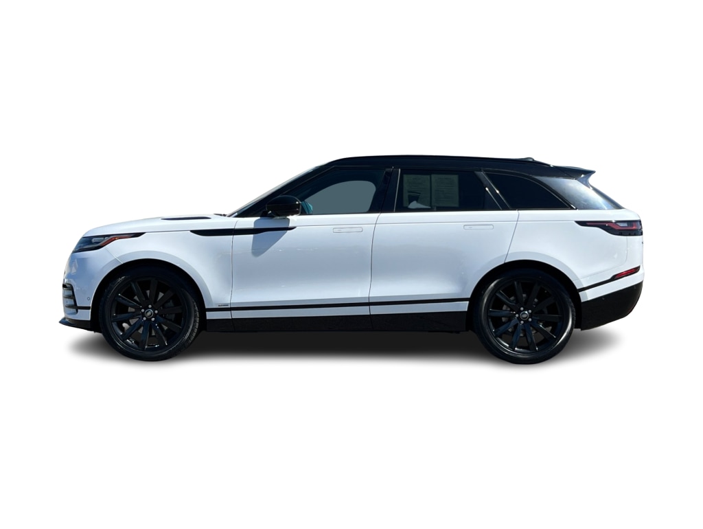 2020 Land Rover Range Rover Velar R-Dynamic HSE 3