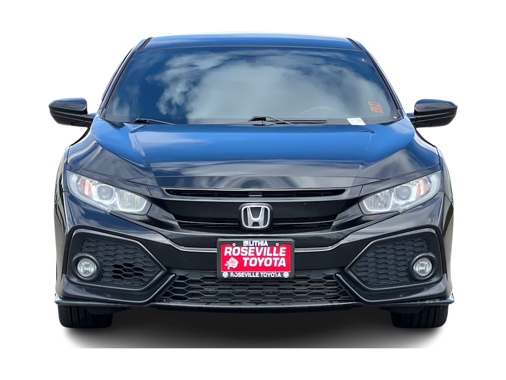 Thumbnail: 2018 Honda Civic - 6