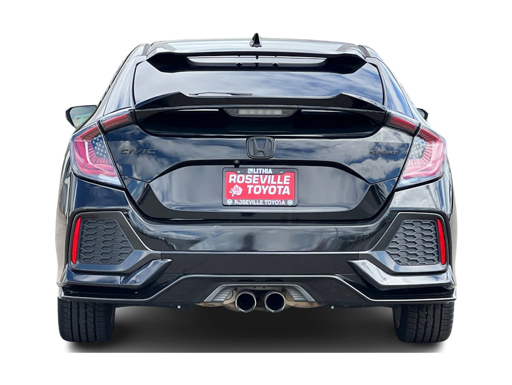 Thumbnail: 2018 Honda Civic - 5