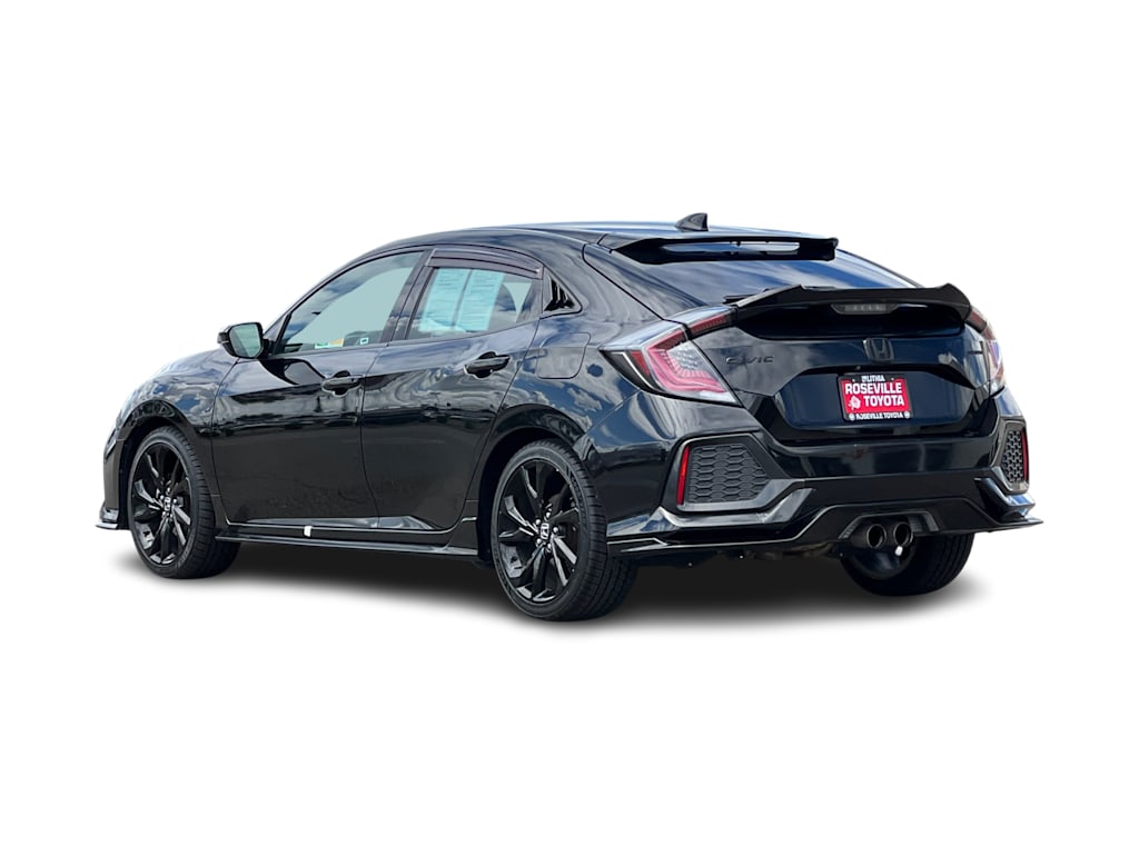 Thumbnail: 2018 Honda Civic - 4