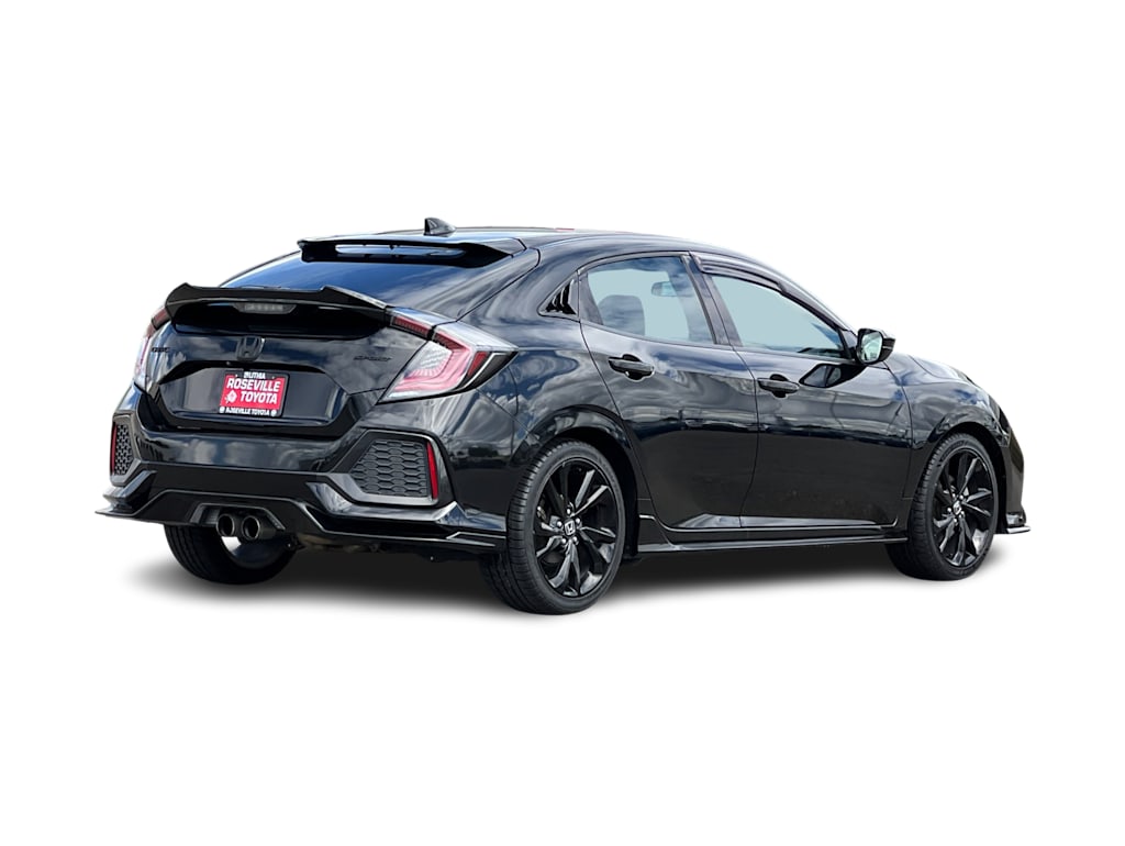 Thumbnail: 2018 Honda Civic - 18