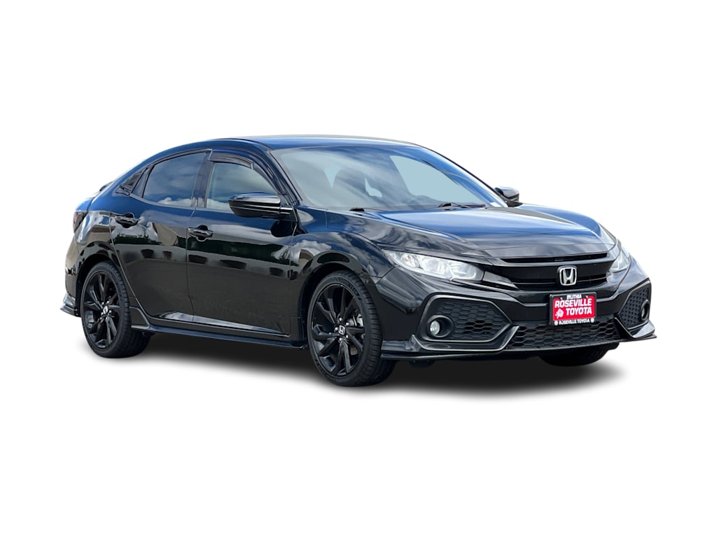 Thumbnail: 2018 Honda Civic - 19