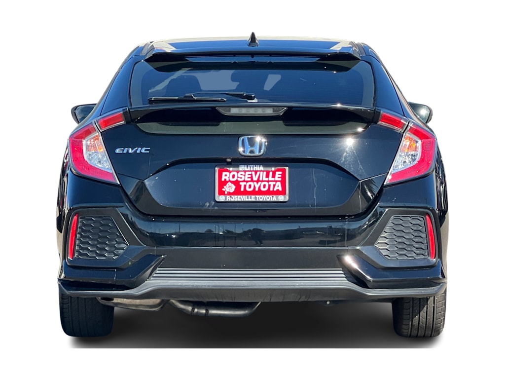 Thumbnail: 2019 Honda Civic - 5