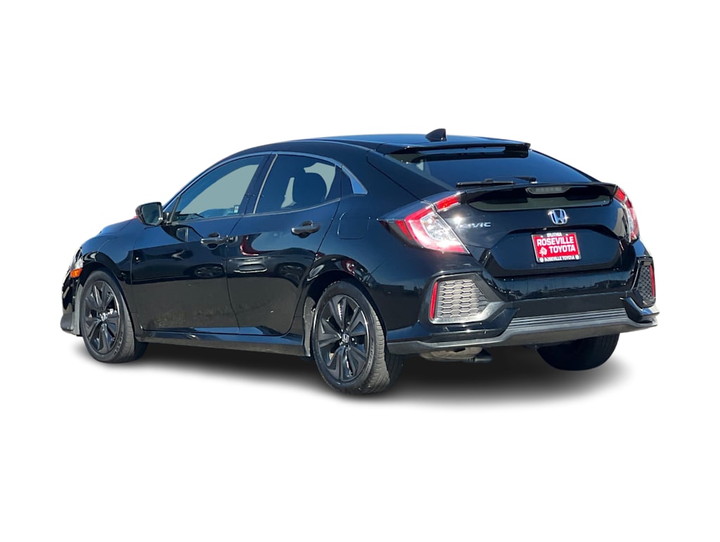 Thumbnail: 2019 Honda Civic - 4