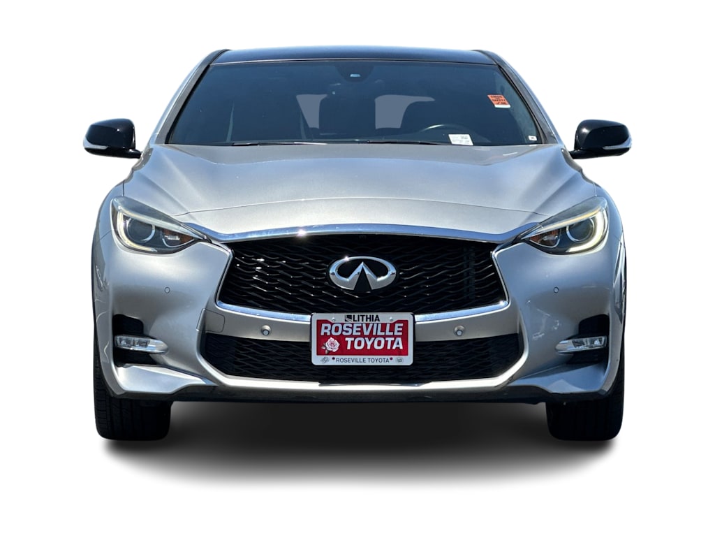 Thumbnail: 2017 INFINITI QX30 - 19