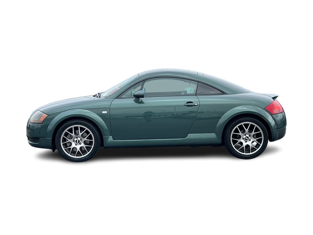 Thumbnail: 2000 Audi TT - 3